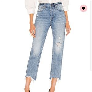 Pistola Charlie High Rise Jeans